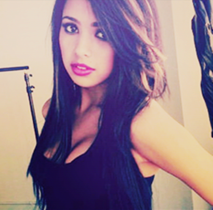 Jasmine Villegas. (381)