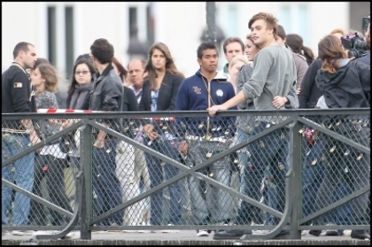 Filming LOL in Paris. xD (106)