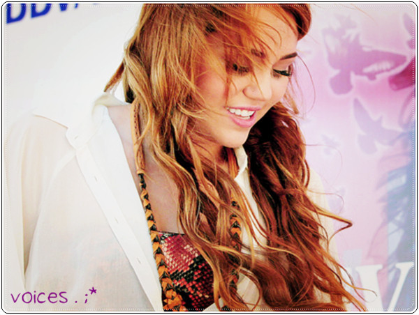 3 - x - Miley Cyrus