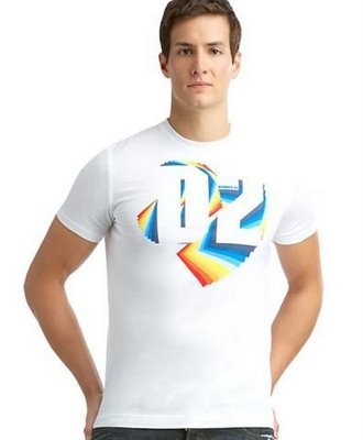 2d08 - Dsquared t-shirts