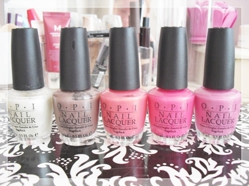 nail lacquer