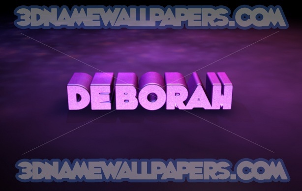 deborah (1)