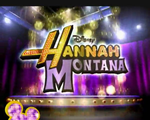 CA5KQ91B 0150 - x Hannah Montana Season Finale Sneak Peek Ad