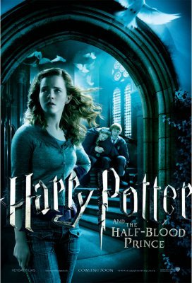 normal_hermionep-mq008 - Harry Potter and the half blood prince posters