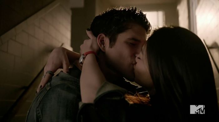 Scott and Kira <3- Teen wolf