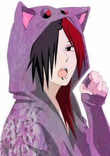 Miau ._. - o1 - Sayu Uchiha