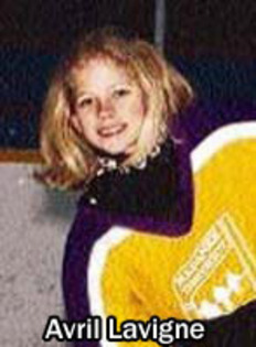 child avril lavigne