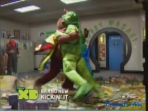 _Kickin\' It_ episode _Kim Of Kong_ promo 046