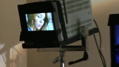 CAUFGTE7 081 - x exclusive Rare Behind the Scenes of Miley and Max Azria clothing line