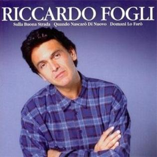 Riccardo Fogli