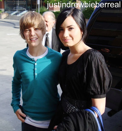 me and Demi