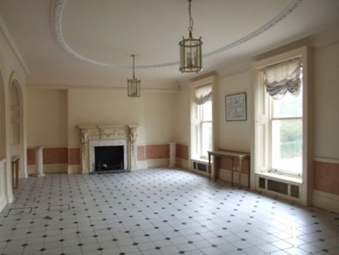 Old House reception - Harefield Grove