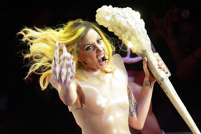 Photo-074 - The Monster Ball Tour in London