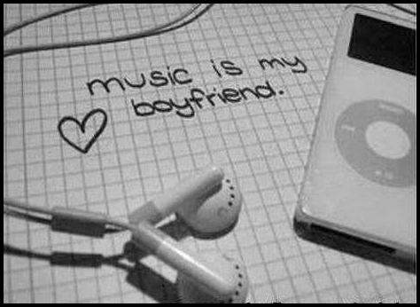 Music Is My Boyfriend - All My Piczz xD