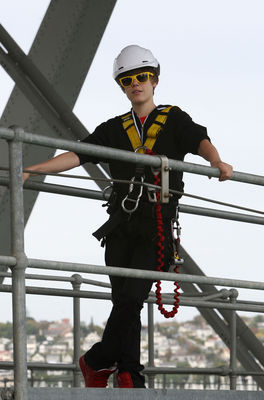 April 27th - Bungee Jumping In New Zealand