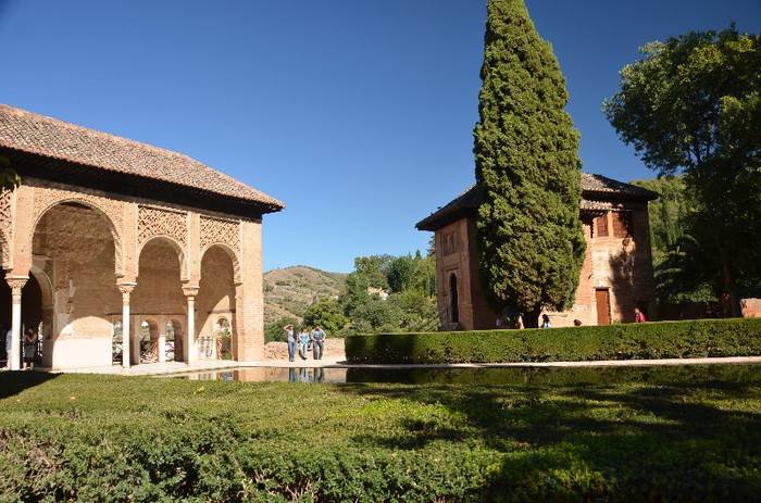 DSC_3413 - Alhambra -Granada