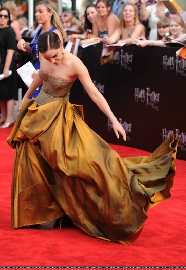 - Harry Potter and Deathly Hallows 2 - (27) - xx - HP7 Part 2-NY Premiere - xx