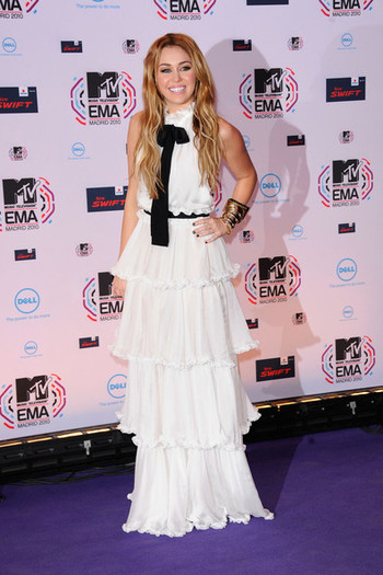 MTV Europe Music Awards 2010 7