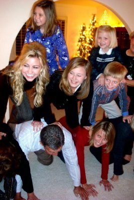 Family pyramid