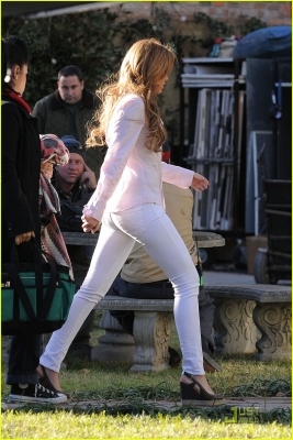 Filming in New Orleans [14th December] (17) - 0 - Some Photos - 0