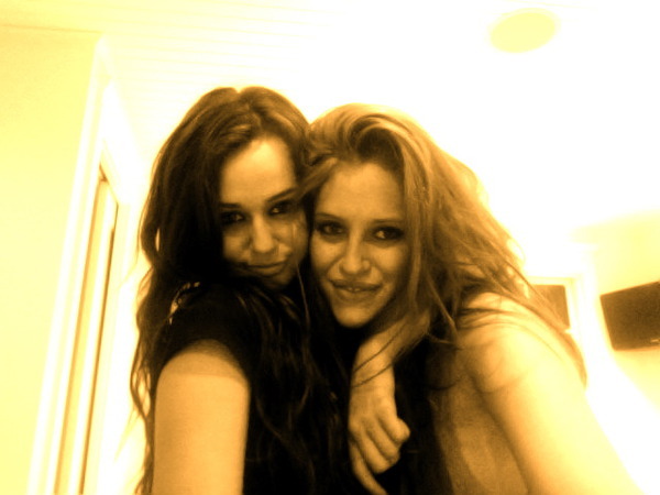 I love @carlychaikin =]