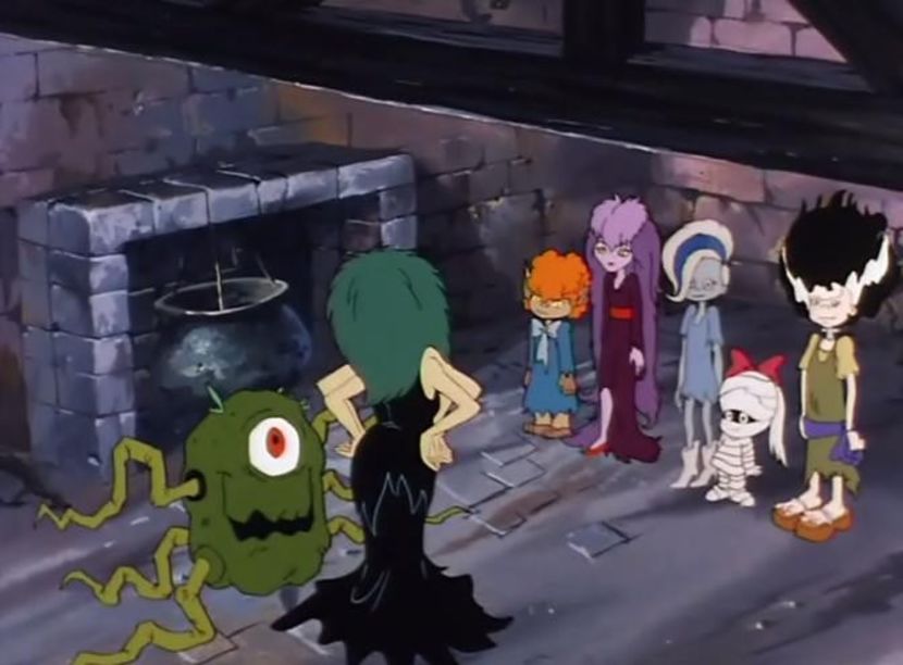 The 13 Ghosts Of Scooby Doo