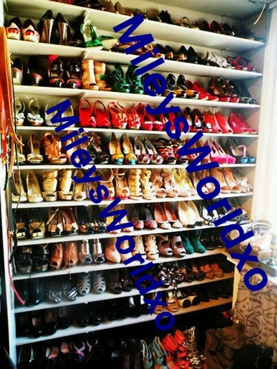 My shoes <3 - Proofs xo