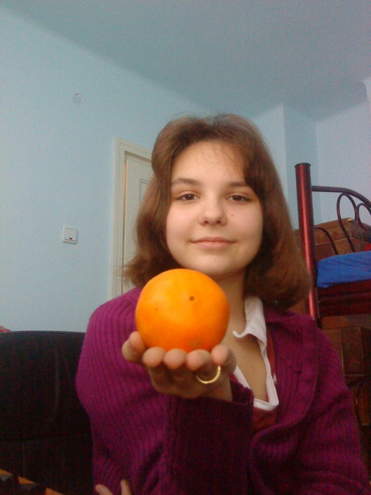 Orange 4 u :)); Orange 4 u :))
