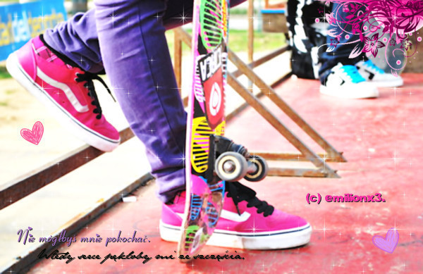 Skateee.-My passion.x3 - 0 Pucca needs a BF xD