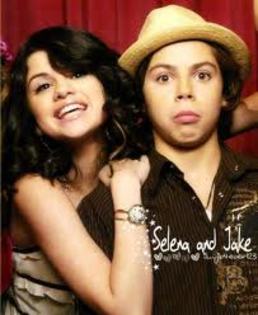 images - Selena and Jake