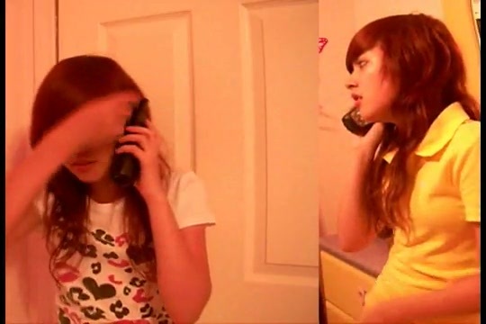 YouTube        - Mean Girls (Phone Conversation Skit) 637