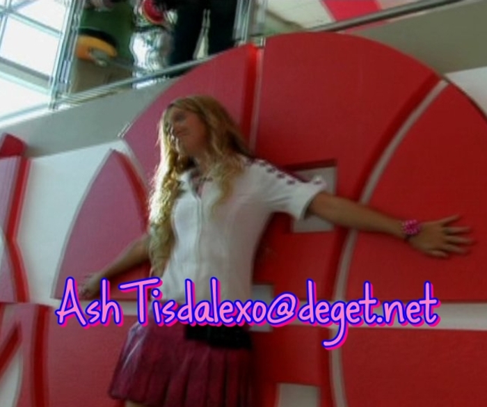 HSM 3 - Behind the scenes (2)