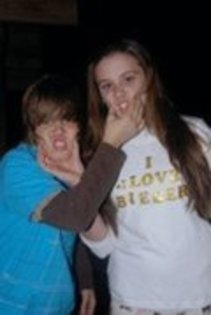 8 - Club Justin and Caitlin