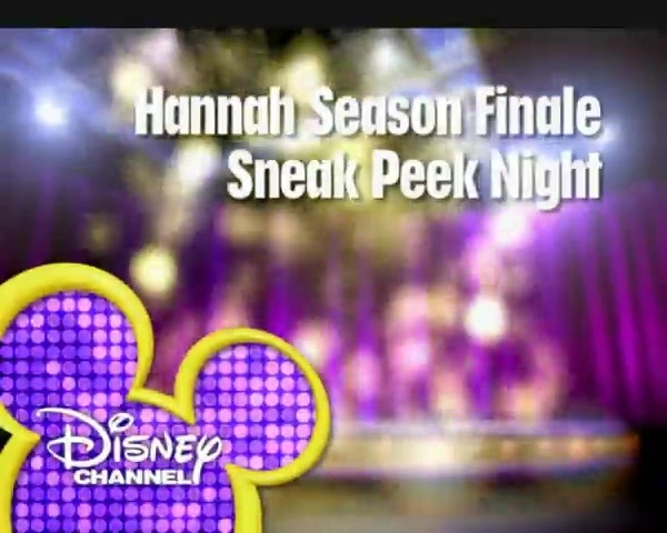 CA5KQ91B 0847 - x Hannah Montana Season Finale Sneak Peek Ad 2