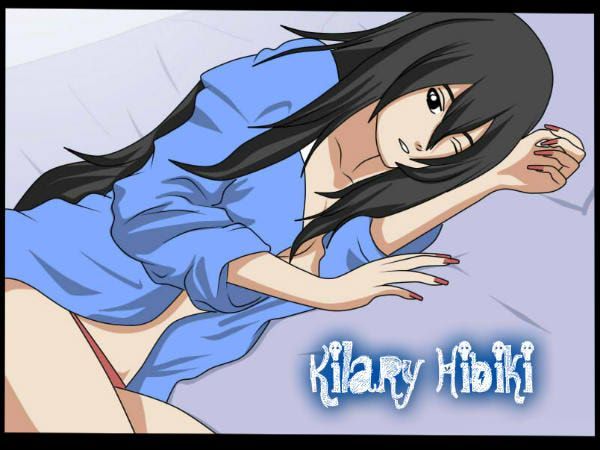  - Kilary Hibiki Kila Kilaaa XD nyahh my main RPC