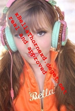 REAL (9) - for bella thorne