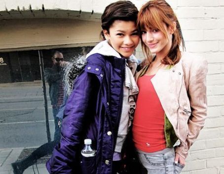 Me and Bella! Is a very funny person!Love ya Bella! - Me and Bella Thorne