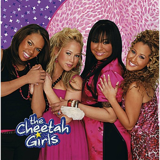 1 - the cheetah girls