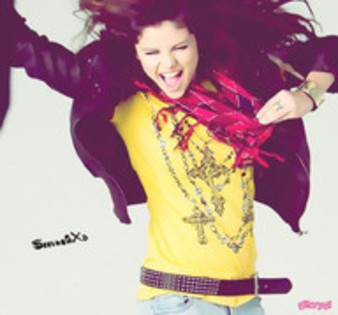 selena gomez[;x]