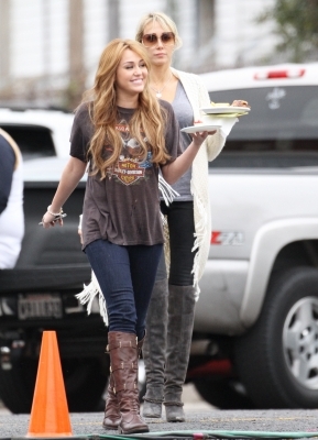 Filming in New Orleans [15th December] (30) - 0 - Some Photos - 0