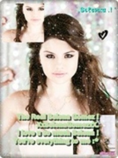 Thank you IPRotectSelena  x38