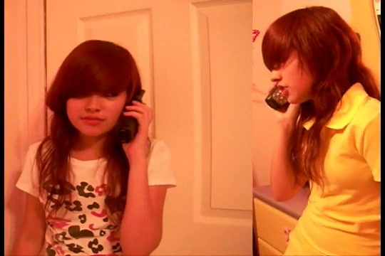 YouTube        - Mean Girls (Phone Conversation Skit) 618