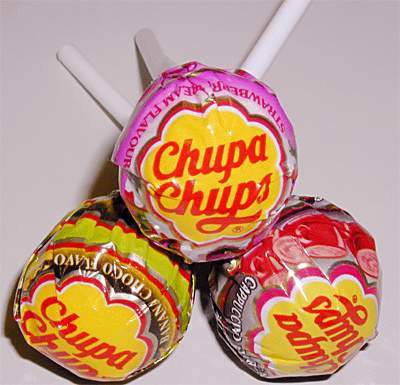 CHupa (10) - Chupa Chup