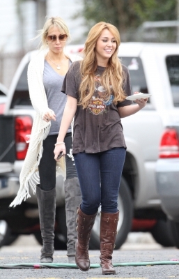 Filming in New Orleans [15th December] (5) - 0 - Some Photos - 0