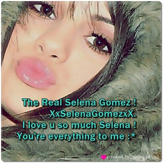 For Selena _005 - You R unique _ Selena - no words anymore