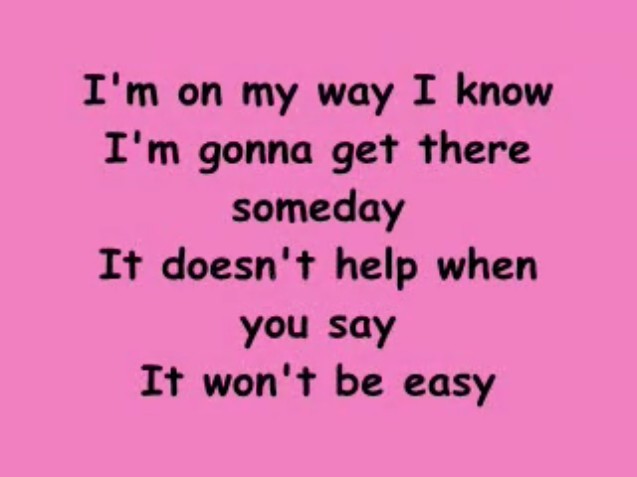 Selena Gomez Tell Me Something I don\'t know Lyrics  (15)