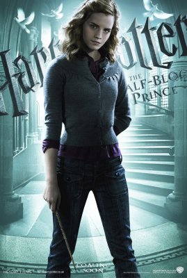 normal_hermionep-mq001 - Harry Potter and the half blood prince posters