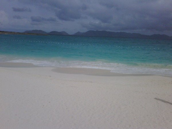 LOVE White Sand Beaches! Breathtaking - Holiday with my love