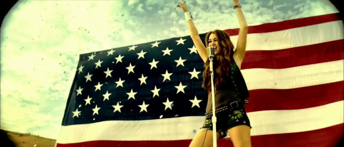 Miley Cyrus - Party In The U.S.A. 124