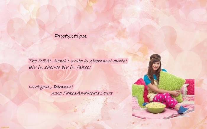 From FakesAndRealsStars - PROTECTIONS FROM FANS